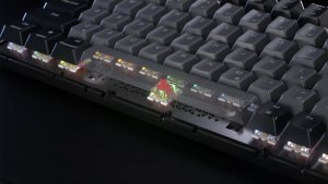 Klawiatura Corsair K65 Plus Corsair MLX Red (CH-91D401L-NA) 4