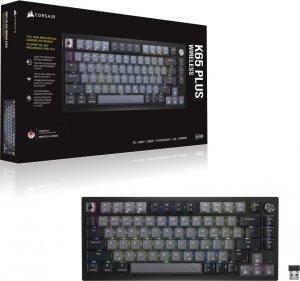 Klawiatura Corsair K65 Plus Corsair MLX Red (CH-91D401L-NA) 5