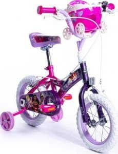 Huffy Rower HUFFY Disney PRINCESS Purple 12" 72119W 1