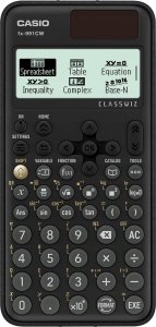 Kalkulator Casio CASIO FX-991CW KALKULATOR NAUKOWY BOX 1