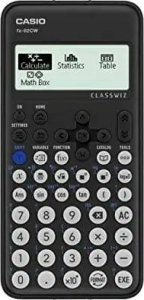 Kalkulator Casio CASIO KALKULATOR NAUKOWY FX-82CW BOX 1