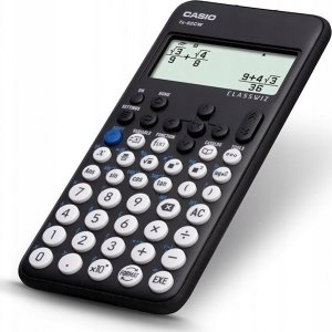 Kalkulator Casio CASIO KALKULATOR NAUKOWY FX-82CW BOX 3
