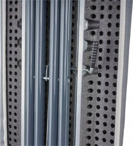 Leifheit Deska do prasowania Air Board M Black Plus 3