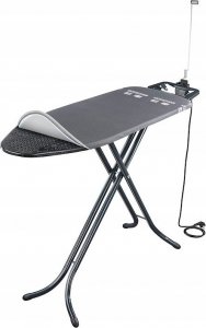 Leifheit Deska do prasowania Air Board M Black Plus 4