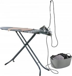 Leifheit Deska do prasowania Air Board M Black Plus 5