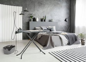 Leifheit Deska do prasowania Air Board M Black Plus 6