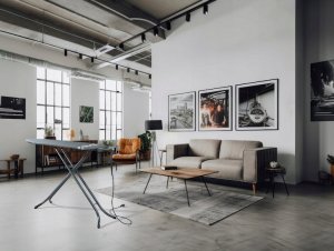 Leifheit Deska do prasowania Air Board M Black Plus 7