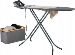 Leifheit Deska do prasowania Classic M Black (72486) 5