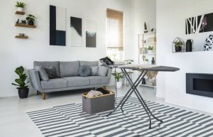 Leifheit Deska do prasowania Classic M Black (72486) 6