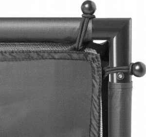 Salta Bramka do piłki nożnej z ekranem treningowym Salta Legend 180 x 120 x 60 cm 3