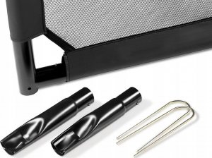 Salta Bramka do piłki nożnej z ekranem treningowym Salta Legend 300 x 200 x 90 cm 5