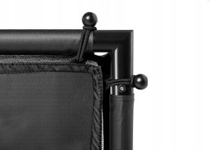 Salta Bramka do piłki nożnej z ekranem treningowym Salta Legend 300 x 200 x 90 cm 6