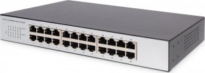 Switch Digitus DIGITUS 24-Port Fast Ethernet Switch, Unmanaged 15