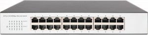 Switch Digitus DIGITUS 24-Port Fast Ethernet Switch, Unmanaged 17