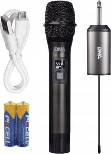 Mikrofon DNA DNA FU VOCAL SET mikrofon dynamiczny bezprzewodowy 1