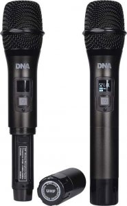 Mikrofon DNA DNA FU VOCAL SET mikrofon dynamiczny bezprzewodowy 2