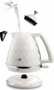 Czajnik DeLonghi Virdulys Delonghi KBJX2001W 5