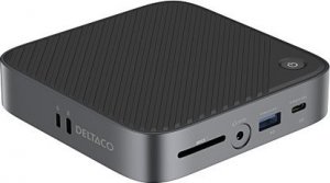 Stacja/replikator Deltaco USB-C (USBC-HDMI28) 2