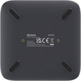 Stacja/replikator Deltaco USB-C (USBC-HDMI28) 4