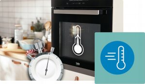 Piekarnik Beko Piekarnik Beko BCBIE 17300KSB STUDIO 7