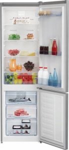 Lodówka Beko Lodówka Beko RCNA305K40SN 2