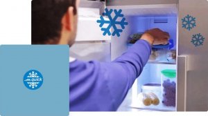 Zamrażarka Beko Zamrażarka szufladowa Beko RFSA210K40WN 2