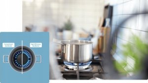 Płyta grzewcza Beko Płyta gazowa Beko HIAW64225SB 7