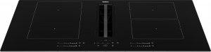 Płyta grzewcza Beko Płyta indukcyjna zintegrowana z okapem Beko HIXI 84700 UF 3