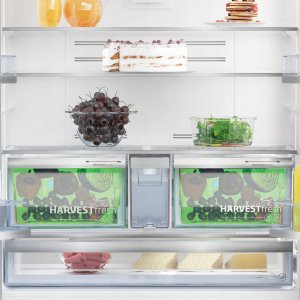 Lodówka Beko Chłodziarka SBS Beko GN 1416240JXN 6