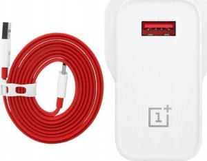 Ładowarka OnePlus Ładowarka ONEPLUS WARP CHARGE 30W Oneplus 8 Pro 8 7T Pro 7T 7 1