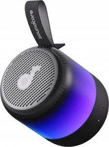 Głośnik Anker Głonik Glow Mini Czarny 4