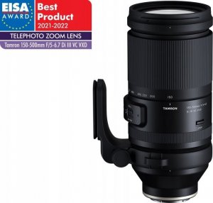 Obiektyw Tamron Tamron 150-500 F/5-6.7 Di III VC VXD Nikon Z 8