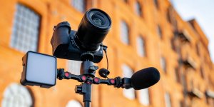 Statyw Fotopro Fotopro ramię montażowe GS-3 6