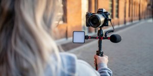 Statyw Fotopro Fotopro ramię montażowe GS-3 7