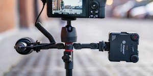 Statyw Fotopro Fotopro ramię montażowe GS-3 8