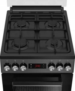Kuchenka Beko Kuchnia gazowo-elektryczna FSM52330DAO 3