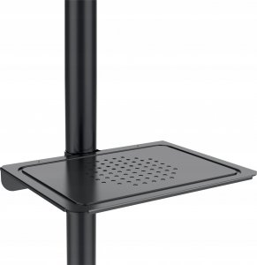 Maclean Stand wózek do TV , profesjonalny,32-55", na kółkach, max. VESA 400x400, max. 25kg, MC-949 9