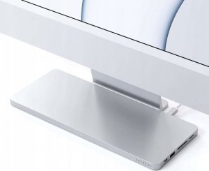 Stacja/replikator Satechi Slim Dock do iMac 24" USB-C (ST-UCISDS) 4