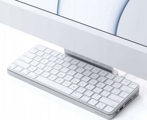 Stacja/replikator Satechi Slim Dock do iMac 24" USB-C (ST-UCISDS) 6