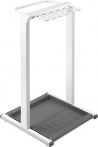 Maclean Stojak na parasole kompaktowy Maclean MC-472 332x340x610mm 4