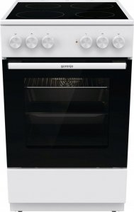 Kuchenka Gorenje Kuchnia elektryczna Gorenje GEC5A41WG szklano-ceramiczna 50cm MultiAir 1