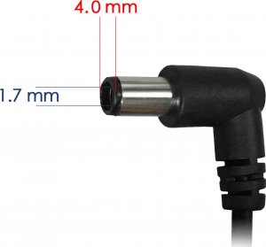 Zasilacz do laptopa Akyga 65 W, 3.25 A, 12 V (AK-ND-77) 2