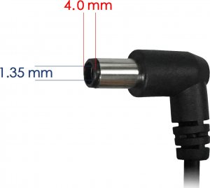 Zasilacz do laptopa Akyga 45 W, 1.35 mm, 2.37 A, 12 V (AK-ND-78) 2