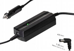 Zasilacz do laptopa Akyga 45 W, 1.35 mm, 2.37 A, 12 V (AK-ND-78) 4