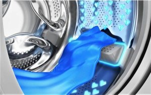 Pralko-suszarka Beko Pralko-suszarka Beko B5DFT510457WPB 5