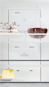 Lodówka Hotpoint-Ariston Chłodziarko-zamrażarka HA70BE72X 12