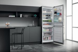 Lodówka Hotpoint-Ariston Chłodziarko-zamrażarka HA70BE72X 14