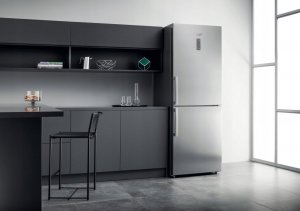 Lodówka Hotpoint-Ariston Chłodziarko-zamrażarka HA70BE72X 3