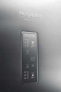 Lodówka Hotpoint-Ariston Chłodziarko-zamrażarka HA70BE72X 4