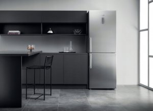 Lodówka Hotpoint-Ariston Chłodziarko-zamrażarka HA70BE72X 5